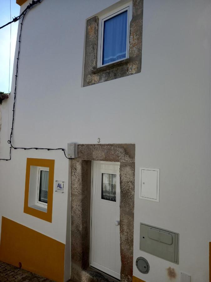 Amieira Do Tejo Guest House Eksteriør bilde