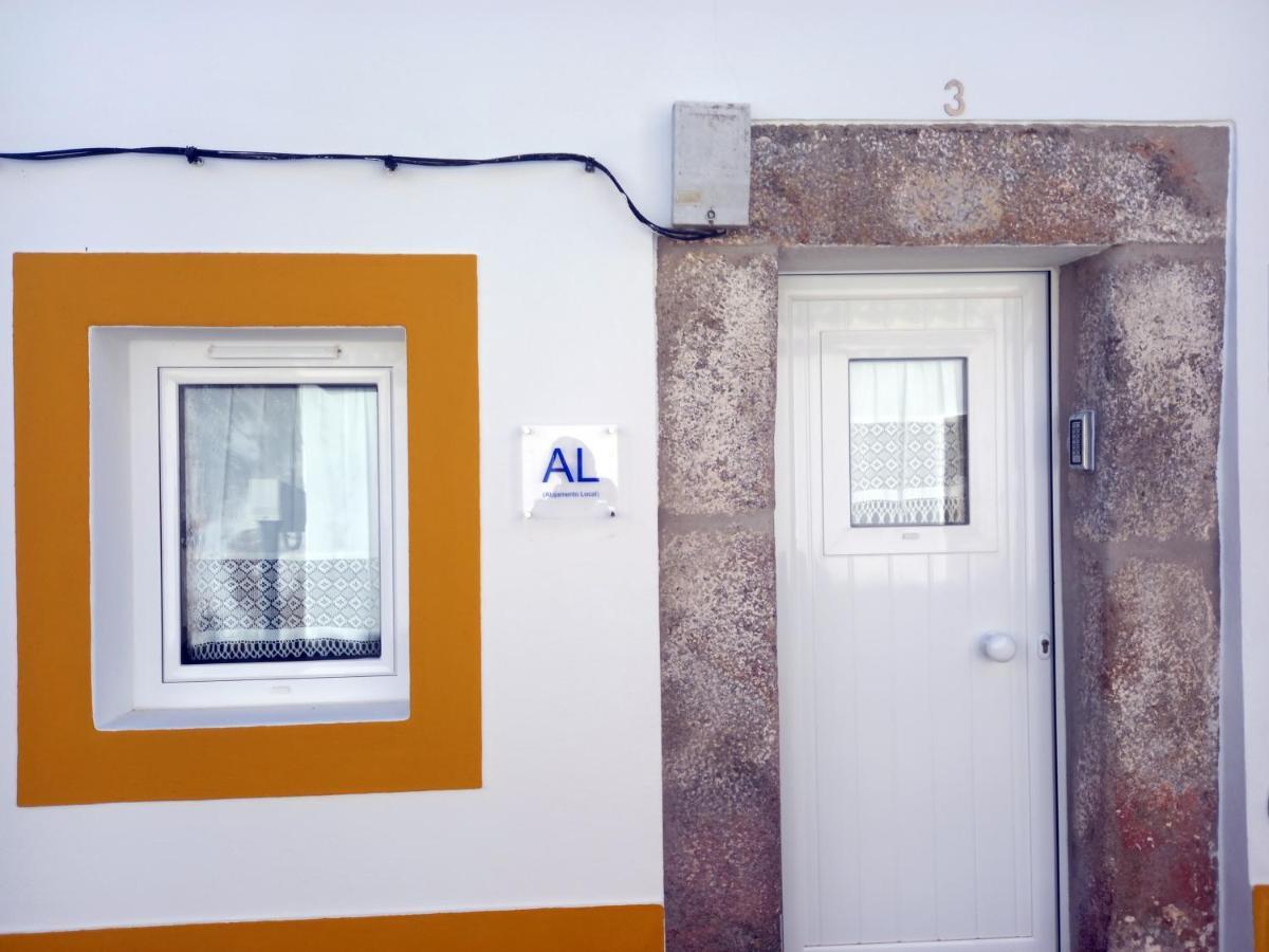 Amieira Do Tejo Guest House Eksteriør bilde