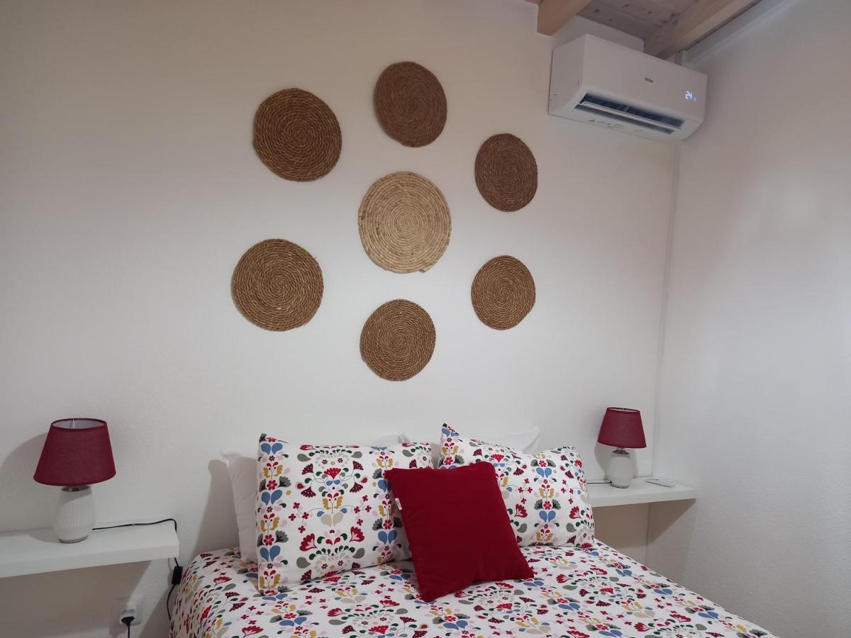 Amieira Do Tejo Guest House Eksteriør bilde