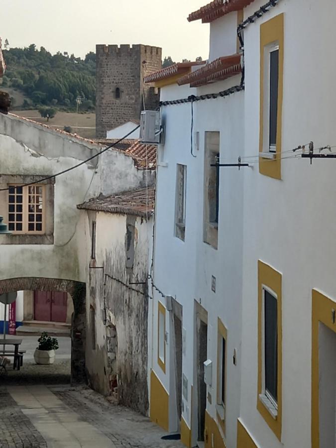 Amieira Do Tejo Guest House Eksteriør bilde